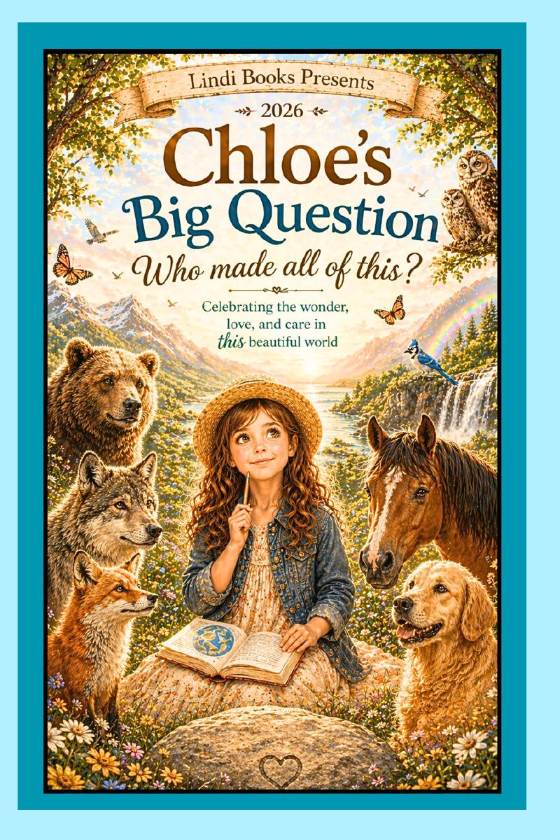 Cover of Chloe's Big Question