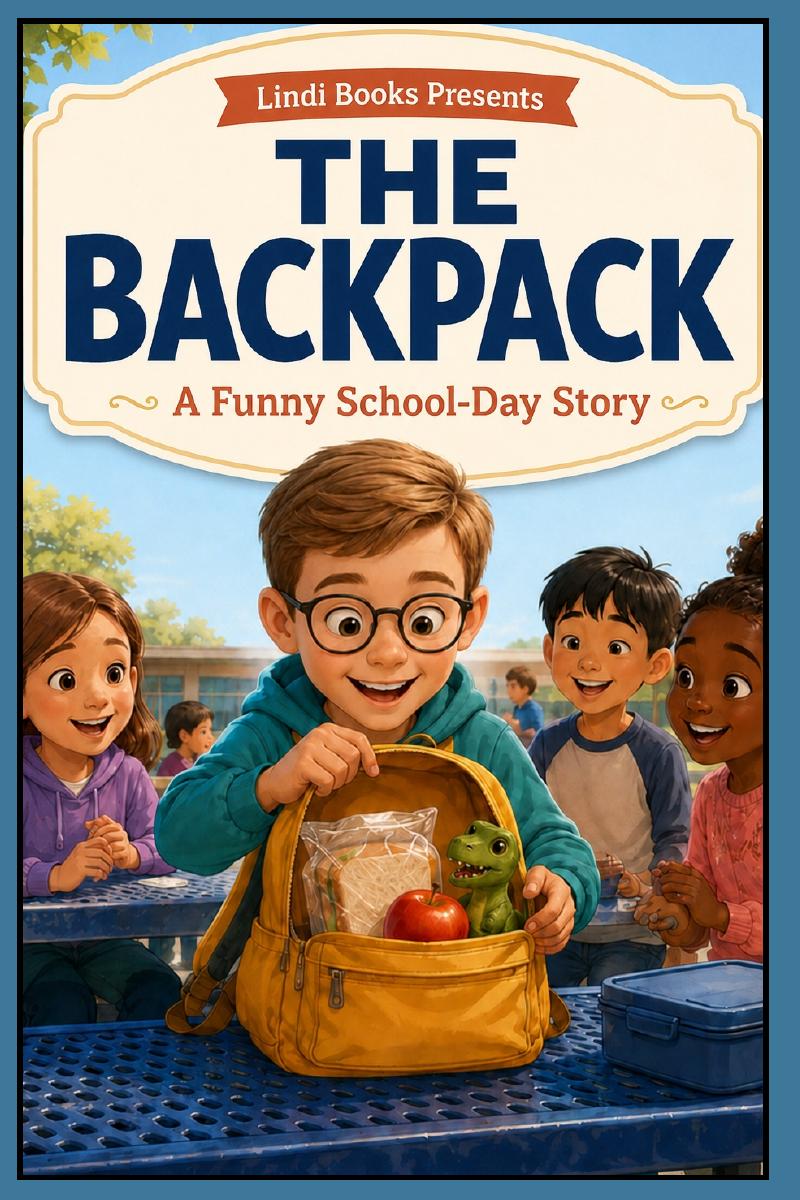 Cover of The Backpack