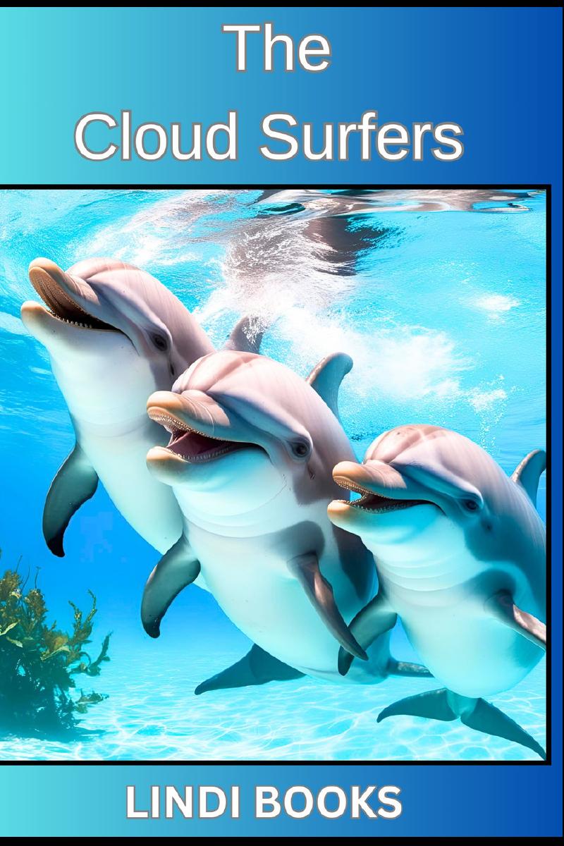Cover of The Cloud Surfers