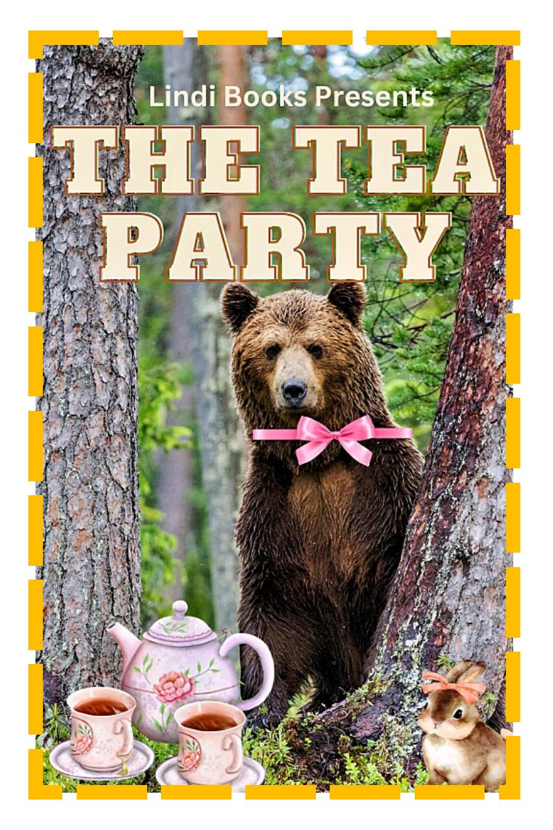 Cover of The Tea Party