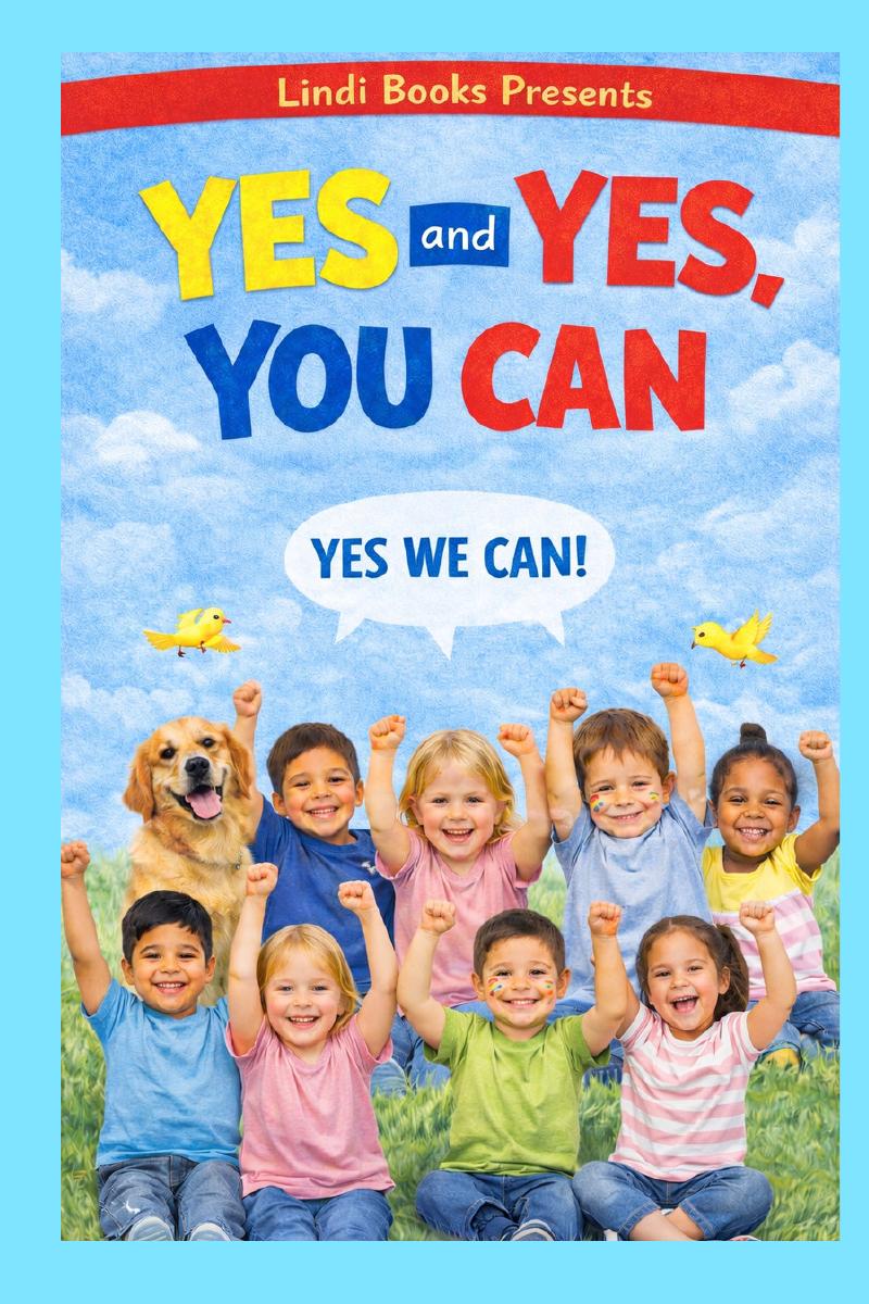 Cover of Yes and Yes, You Can