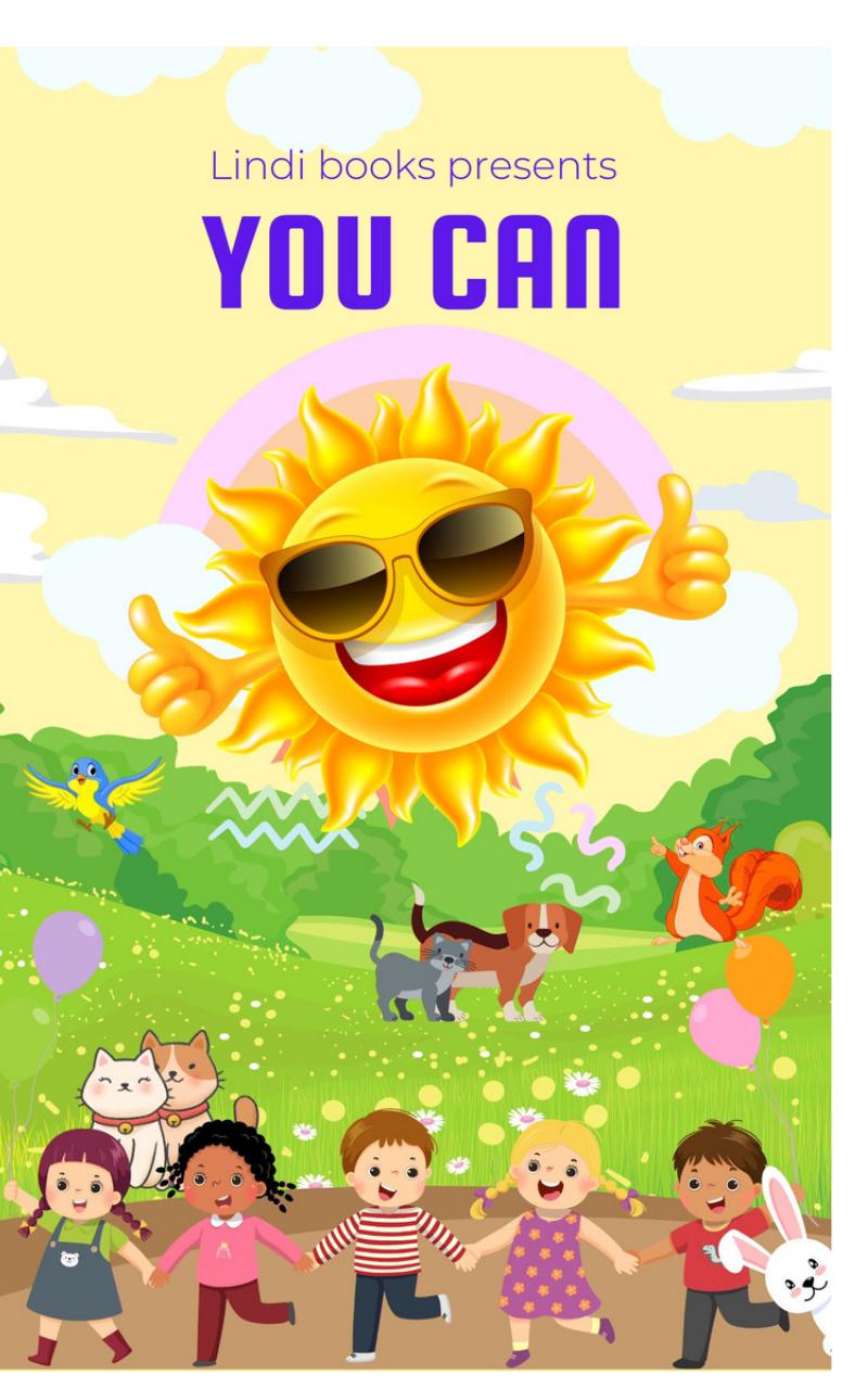 Cover of You Can