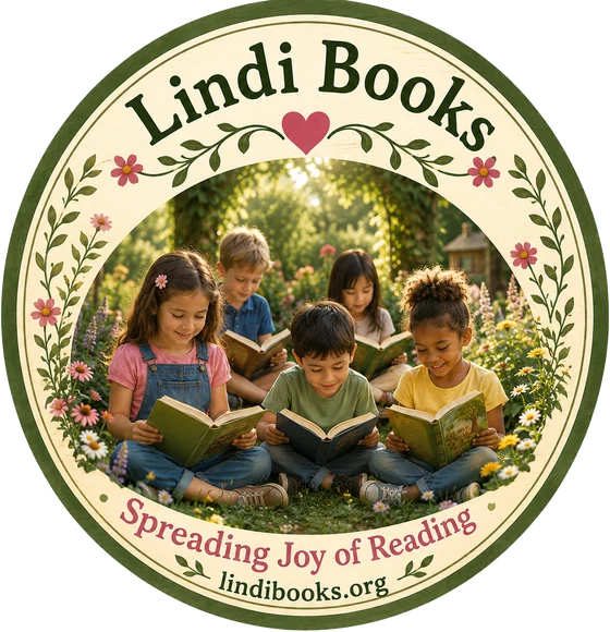 Lindi Books — Spreading Joy of Reading